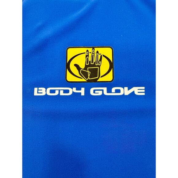 Body Glove Kids Floating Swim Trainer SPF 50+ Short Sleeve Sz M 30–45 lbs EUC - Picture 4 of 7